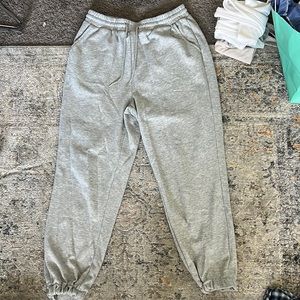 Princess Polly grey joggers